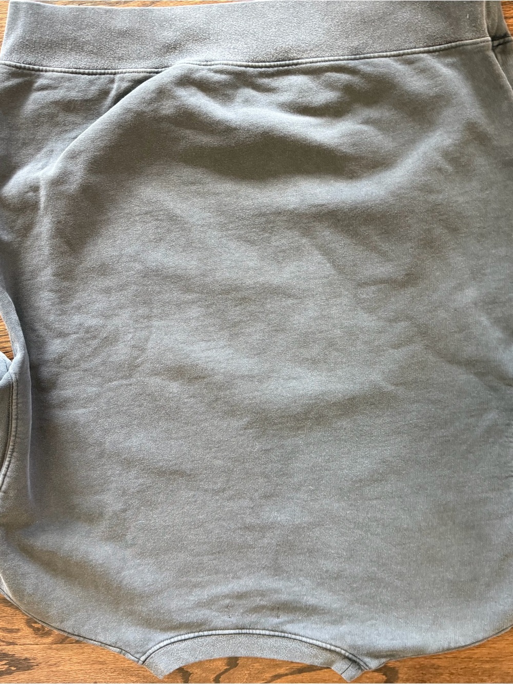 Anine Bing Grey Graphic Tiger Crewneck Sweater Medium - Picture 9 of 10